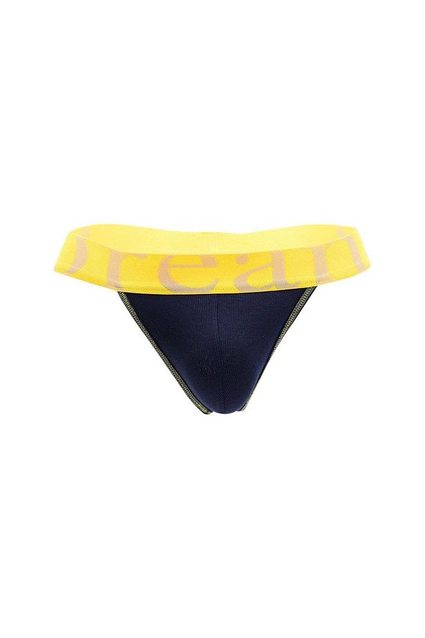 Erkek Micro Modal Geniş Marka Bel Bantlı Tanga String 1379 - 1