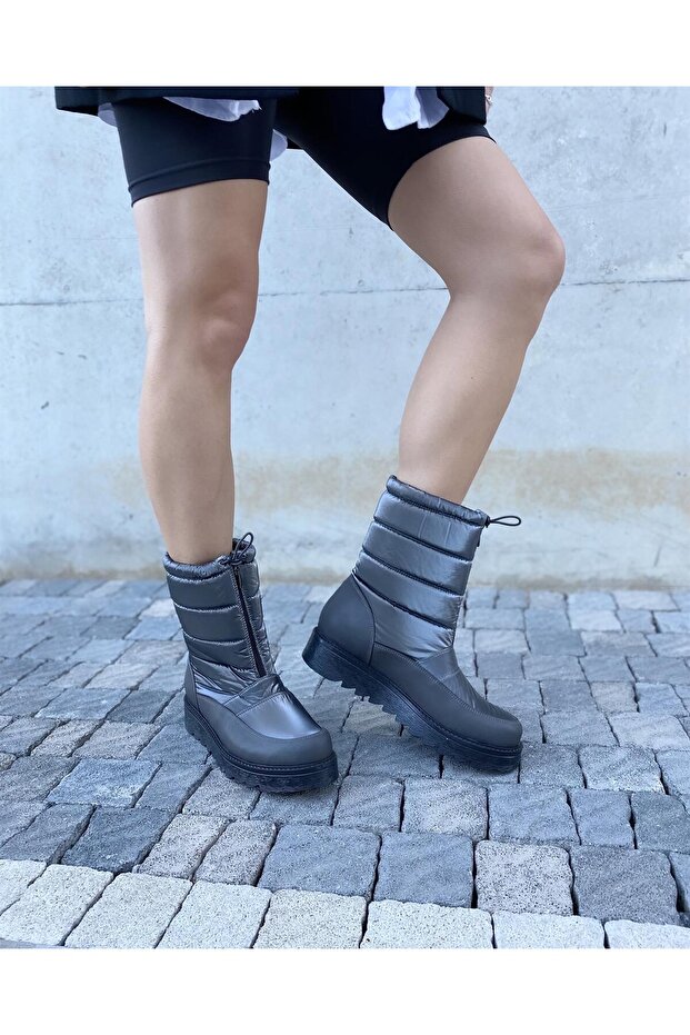 GRİ PARAŞÜT KAR BOTU - 2