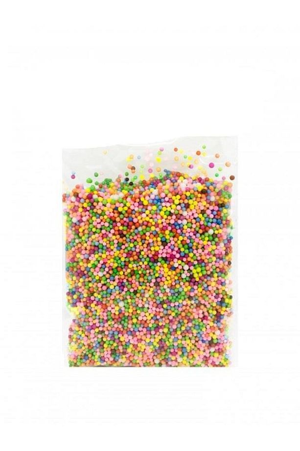 Slime Seti Kırmızı Renk 70 ml Renkli Slaym Sılaym Seti 70 ml Slime Borax - 6