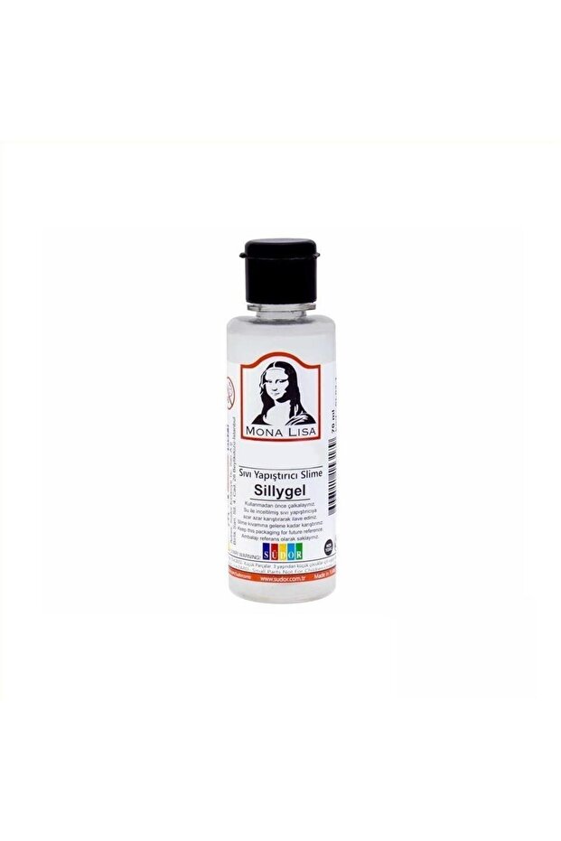 Slime Seti Turuncu Renk 70 ML Renkli Slaym Sılaym Seti 70 ML Slime Borax - 3