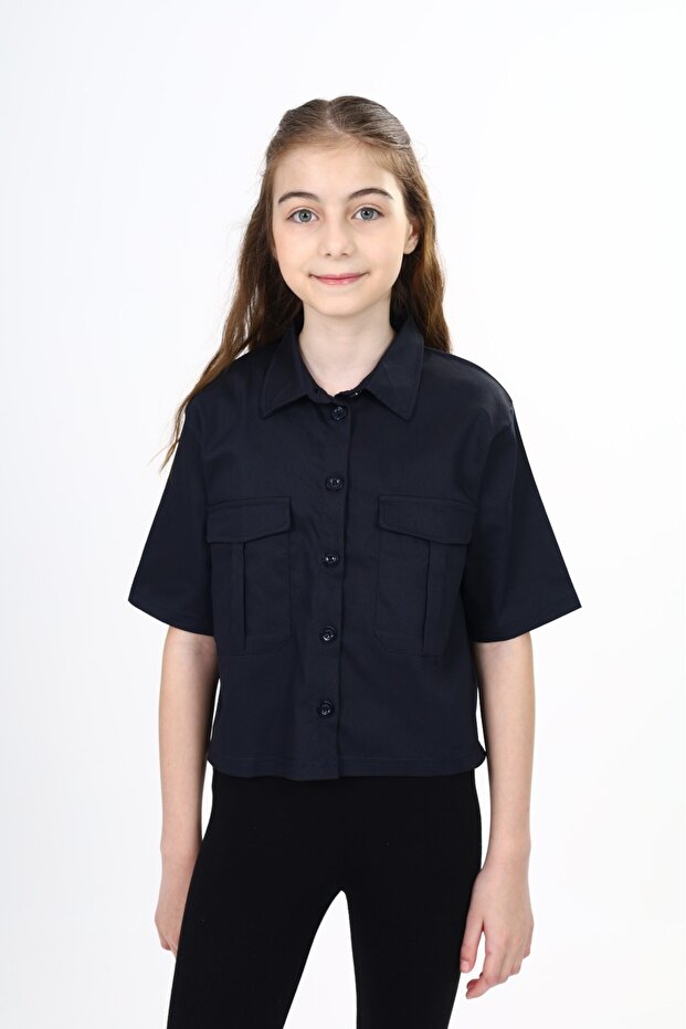 devojčina košulja - 1