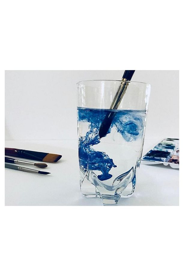 Terebentin Kokusuz ve Yağlı Boya İnceltici 70 ml 1 Adet Mona Lisa Terebentin Fırça Temizleme Kokusuz - 3