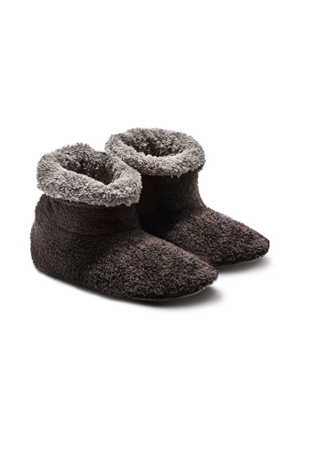 Comfy Kadın,Garson Boy Ev Botu Siyah 36/41 - 2