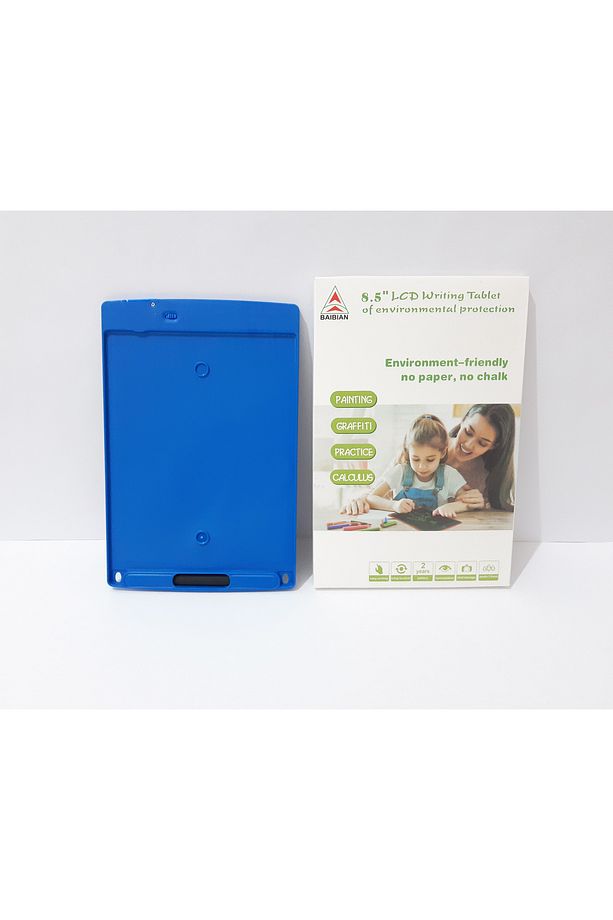 Manyetik Yazı Tahtası 21.5x14 CM Yazılıp Silinebilen Sihirli Tahta - 4