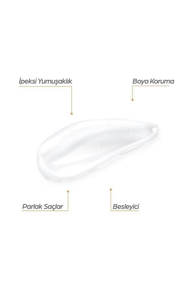 Boyalı Saçlar Için Şampuan 600 ml - 2