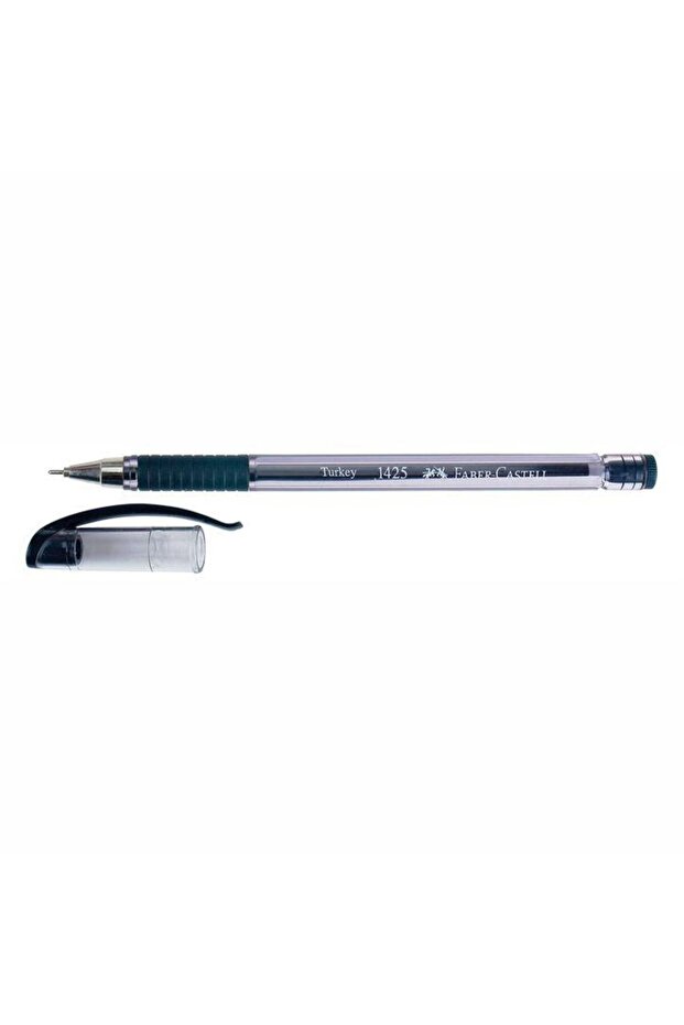 Ballpoint Pen Black Blue Red Faber Castell 1425 Ballpoint Pen 0.7 Tip