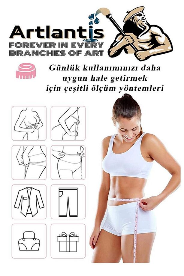 Otomatik Şerit Mezura 1.5 Metre Mavi Renk 1 Adet Yuvarlak Cep Mezurası 150 Cm Mezro Terzi Metresi Vü - 5