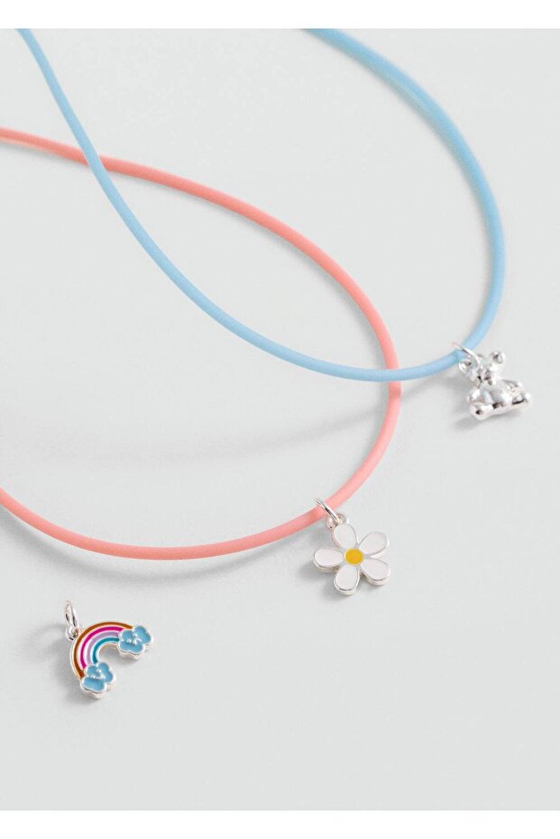 Set brățări cu design Karma - 1