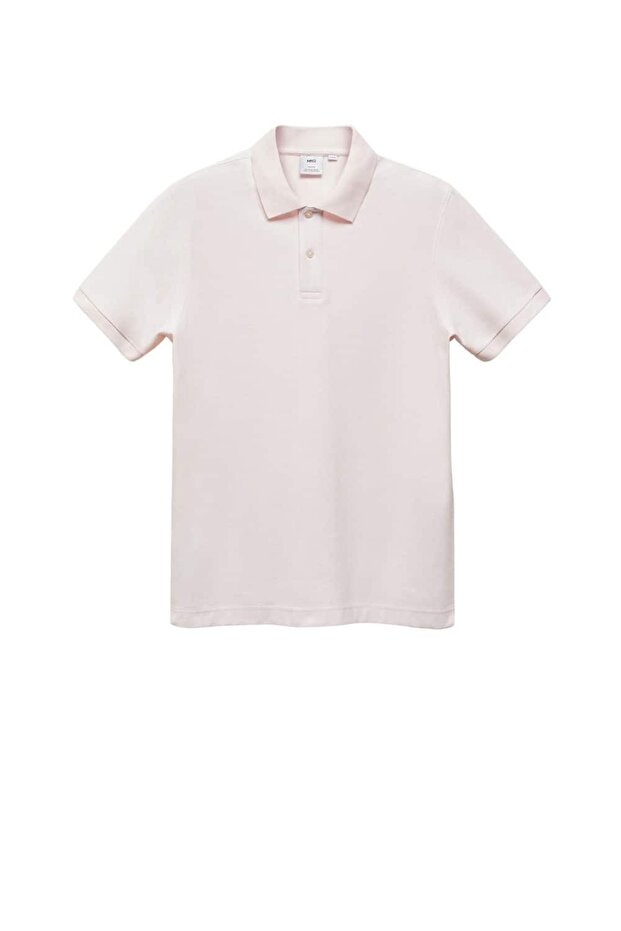 %100 pamuklu pike polo - 7