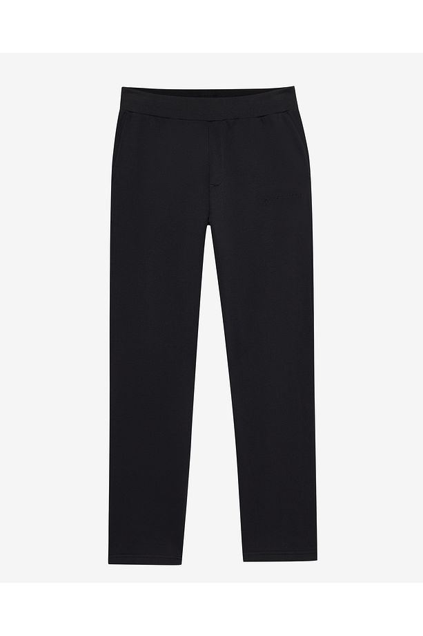 M Essential Regular Sweatpant Erkek Siyah Eşofman Altı S242115-001 - 5