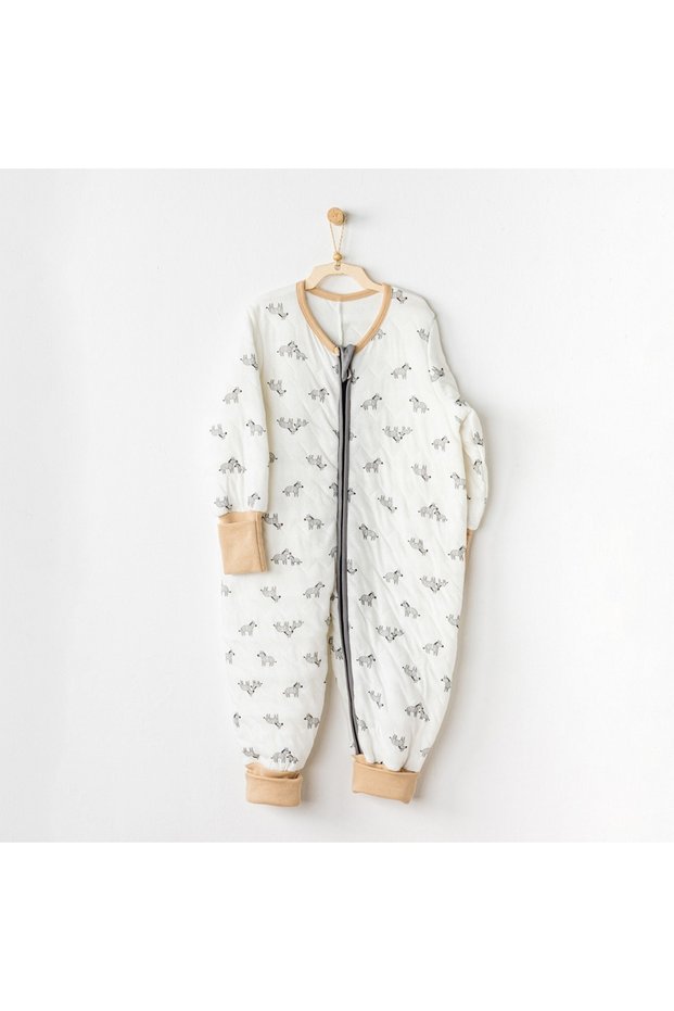 Zebra Baby Boy Sleeping Bag