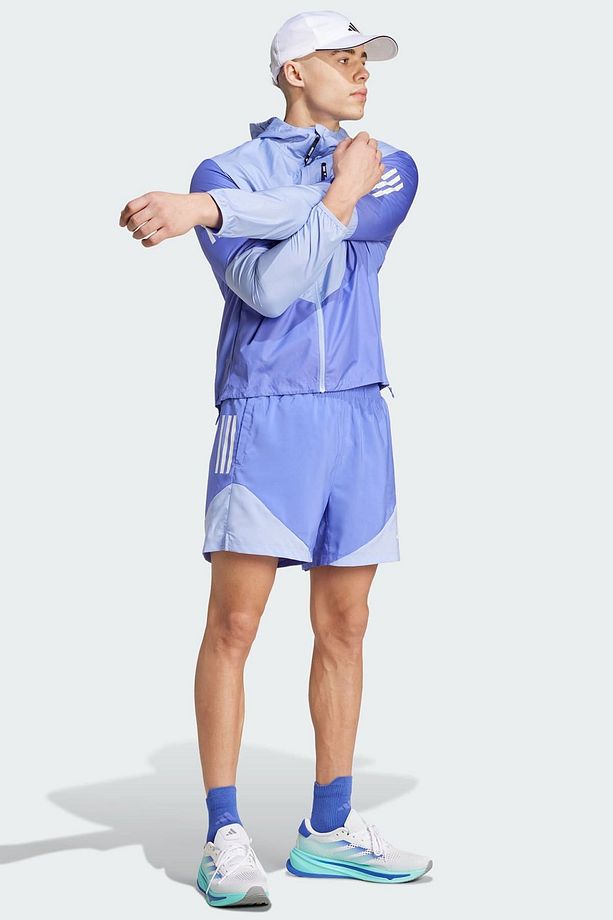 Erkek Own The Run Colorblock Ceket - 3