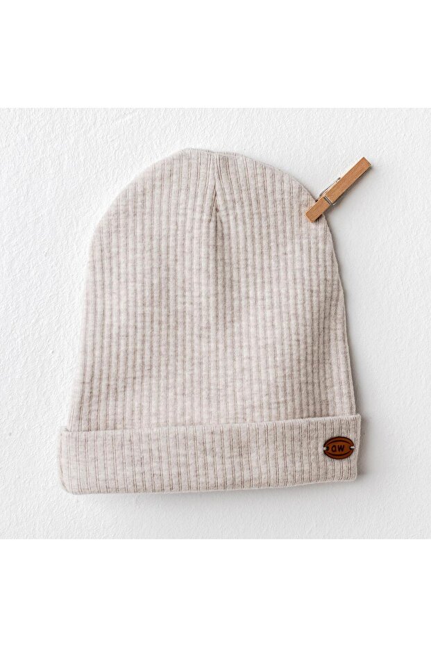 قبعة أطفال - موديل أساسي AC25207 - 1