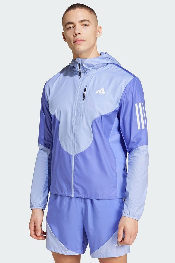 Erkek Own The Run Colorblock Ceket - 1
