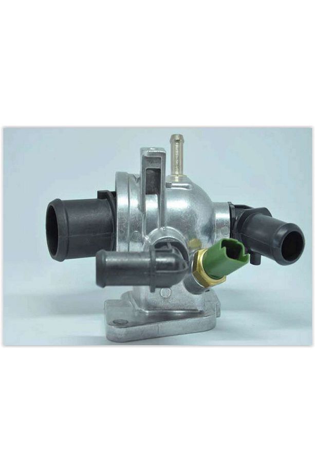 TERMOSTAT KOMPLE 88 C DOBLO-FIORINO-LINEA-PUNTO-CORSA D-ASTRA H-COMBO 1.3 MTJ 1.3 CDTİ M 612138 - 1