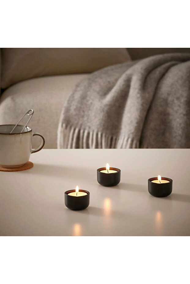 HEDERVARD tealight mumluk 3cm - 2
