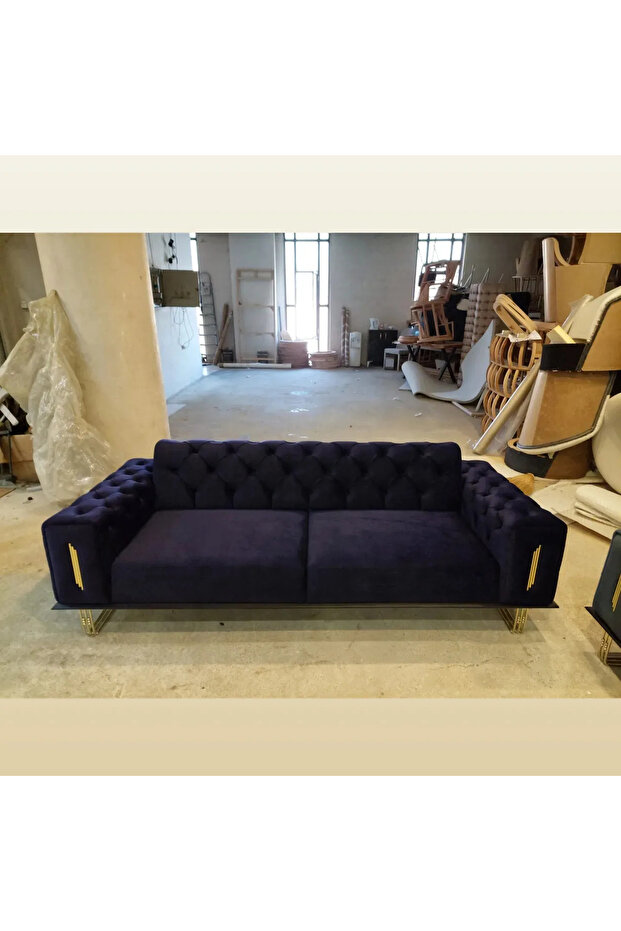 Tan Koltuk Takımı.3.3.1.1 - 3