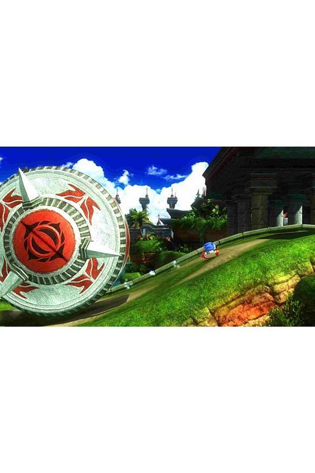 Sonic Shadow Generations Ps4 Oyun - 5
