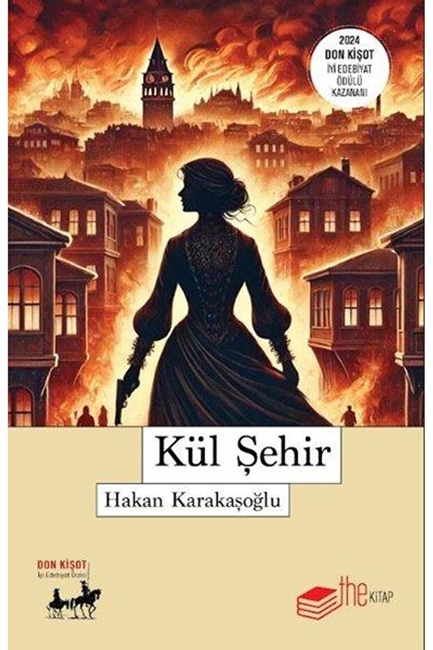 Kül Şehir - 1