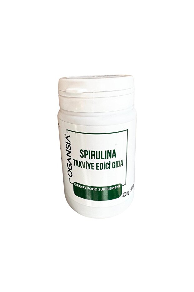 Spirulina Tablet - 1