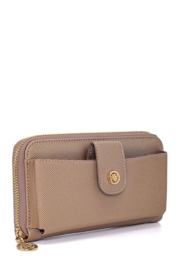Cüzdan 23kd8004-4 Altın - 2