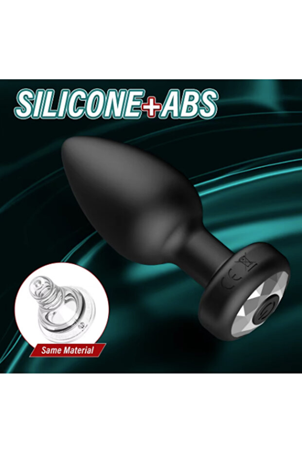 Anal Plug Vibrator - 5