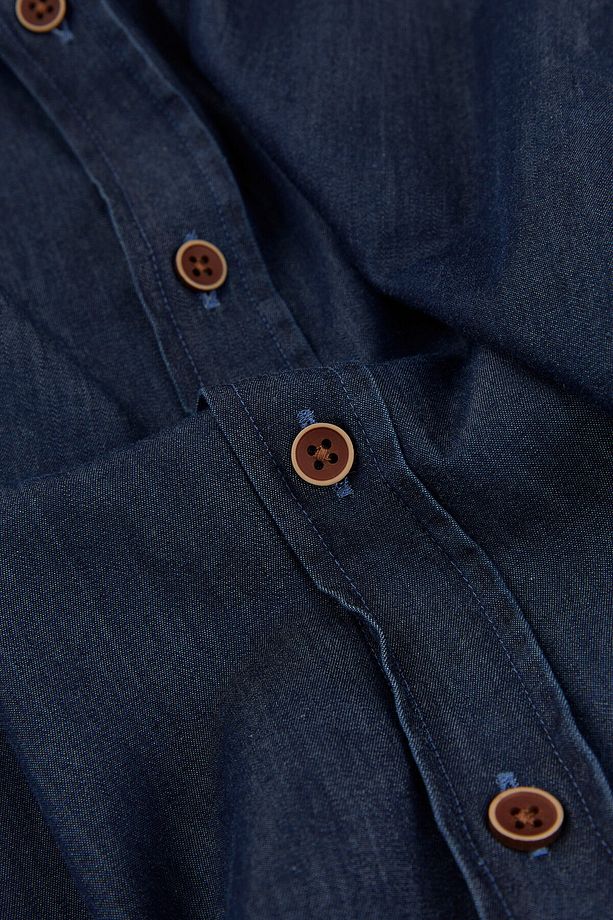 Denim Gömlek - 3