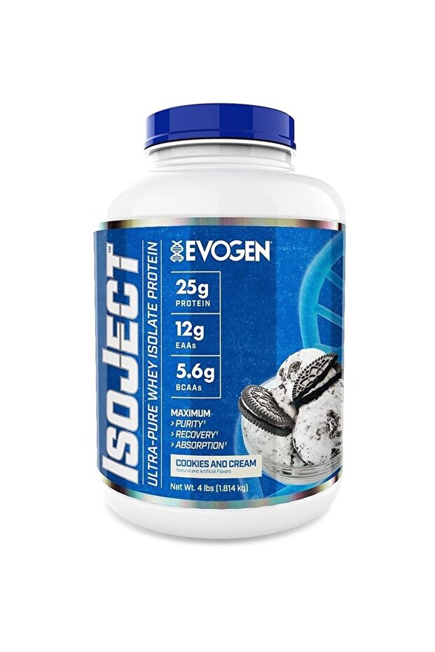 ISOJECT İSOLATE PROTEİN 2 KG - 1