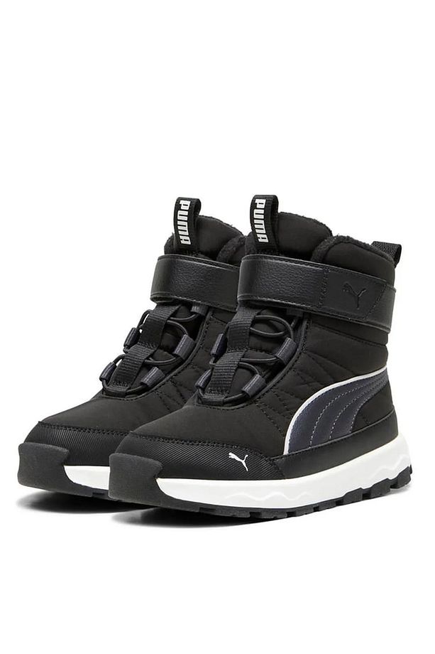 Çocuk Siyah Puma Evolve Boot Ac+ Ps Bot 392645-05 - 3