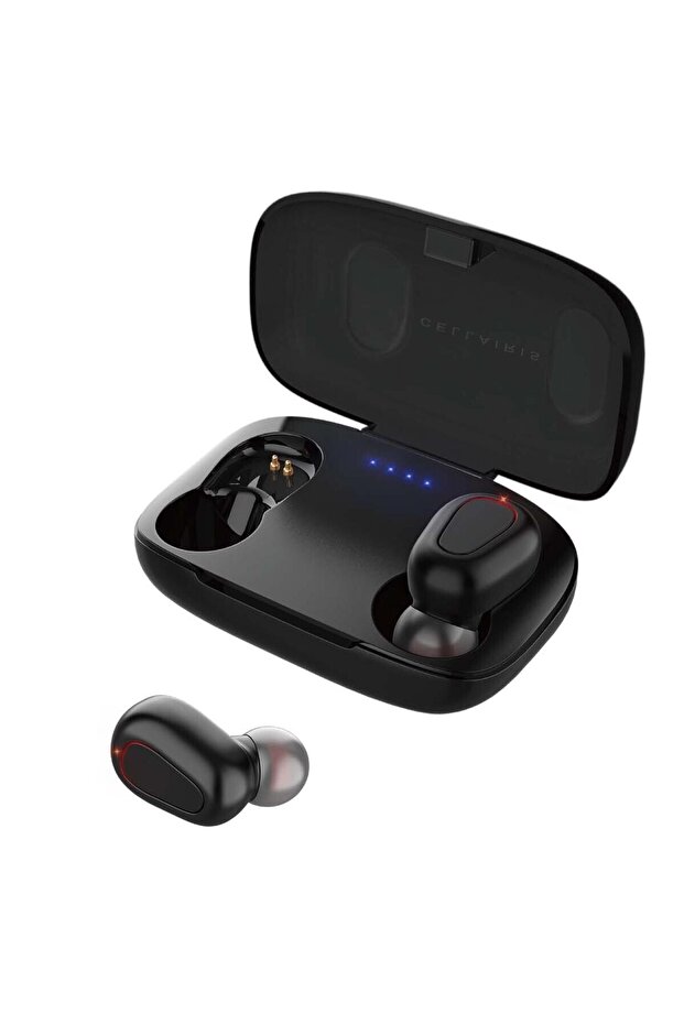 Desire Tws Earphones Black