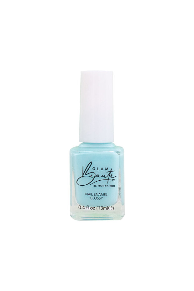 Nail Enamel 38 - Mint Icing