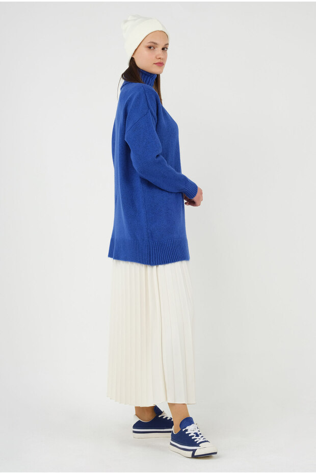 Pilisoley Etek Ekru - 4