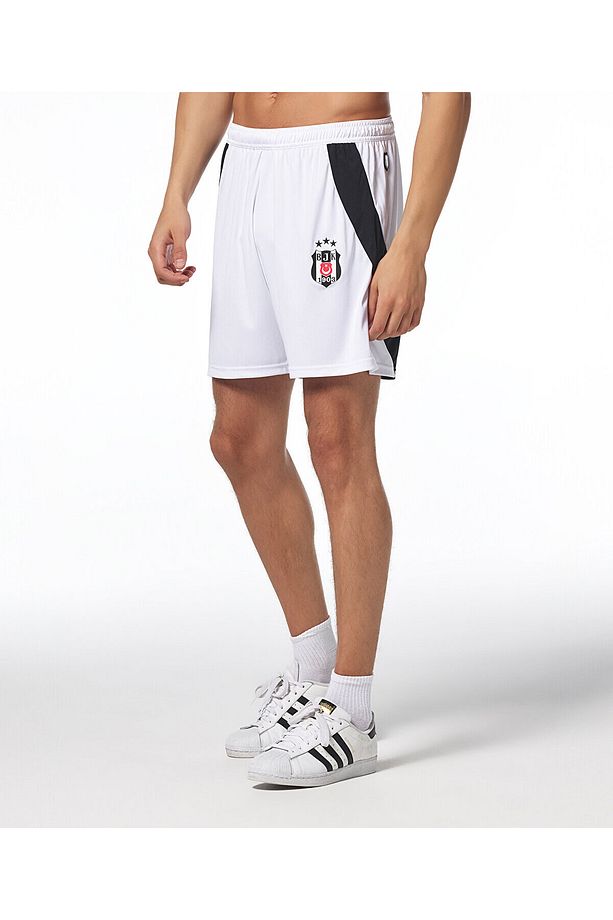 Adidas Beşiktaş Beyaz Şort 24-25 (3.ŞORT) It1478 - 3