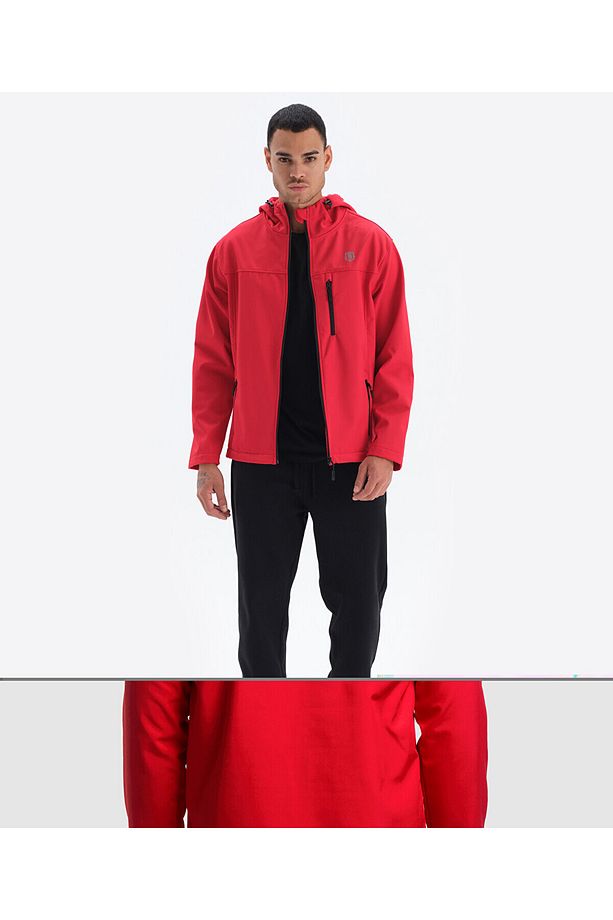 BEŞİKTAŞ ERKEK SOFTSHELL MONT 7223551T3 - 6