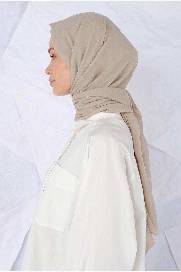 Pamuk Şal Soft Kaşmir - 3