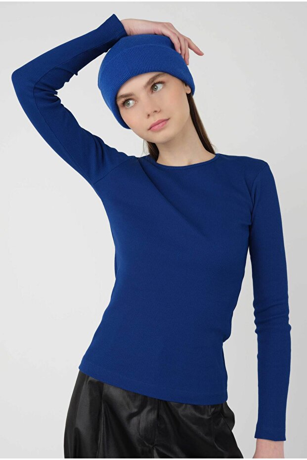 Ribanalı Body Saks - 1