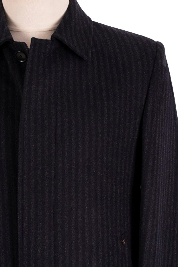 % 100 Kaşmir Kaban - 3