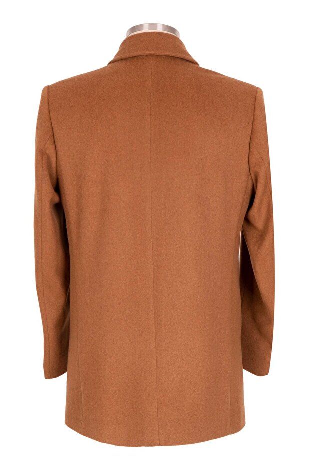 % 100 Kaşmir Kaban - 2