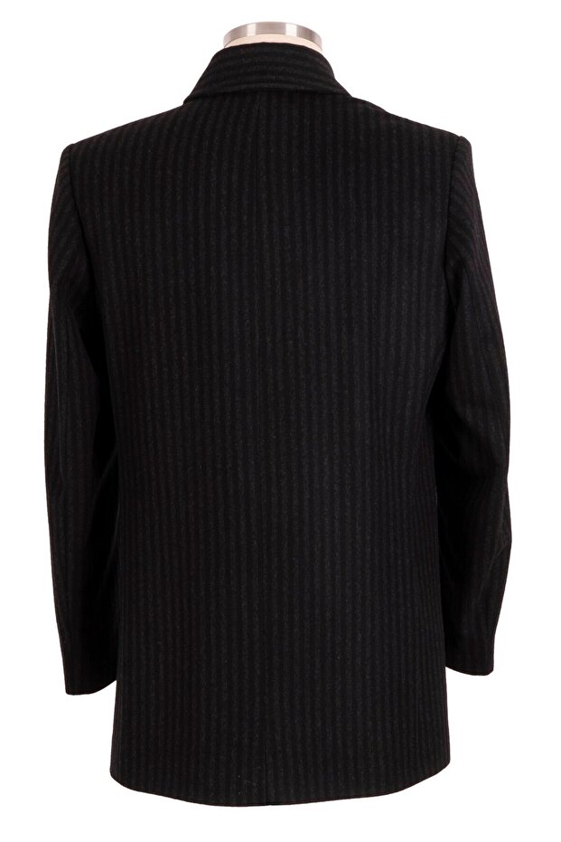 % 100 Kaşmir Kaban - 2