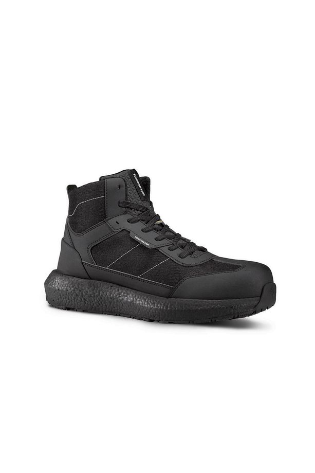 Zero All Black Boot 8B36.60 İş Ayakkabısı - 1