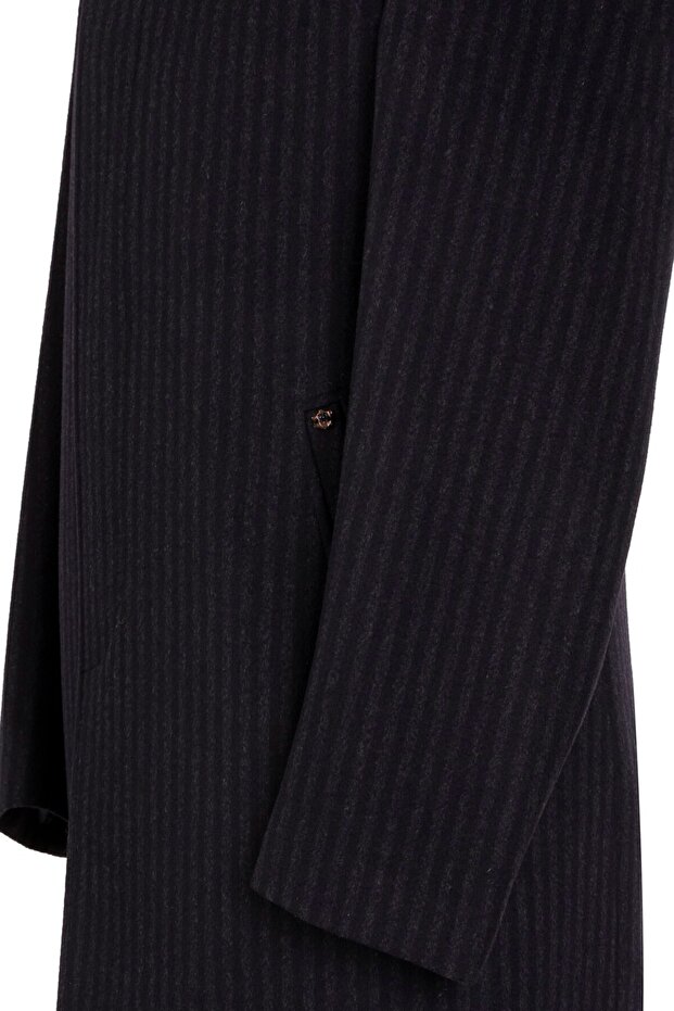 % 100 Kaşmir Kaban - 4