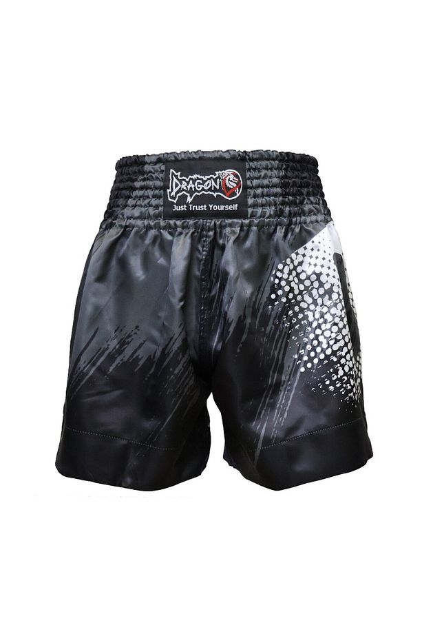 MT3011 Muaythai Şortu Kick Boks Şortu Dijital Baskılı Şort - 1