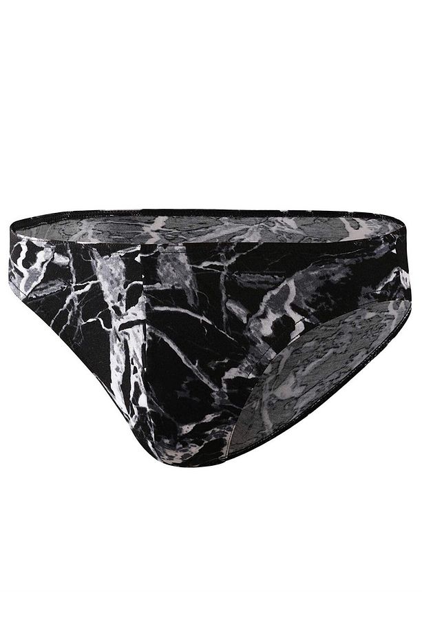 Erkek Modal Çok Renkli Baskılı Külot Slip 1271 - 1