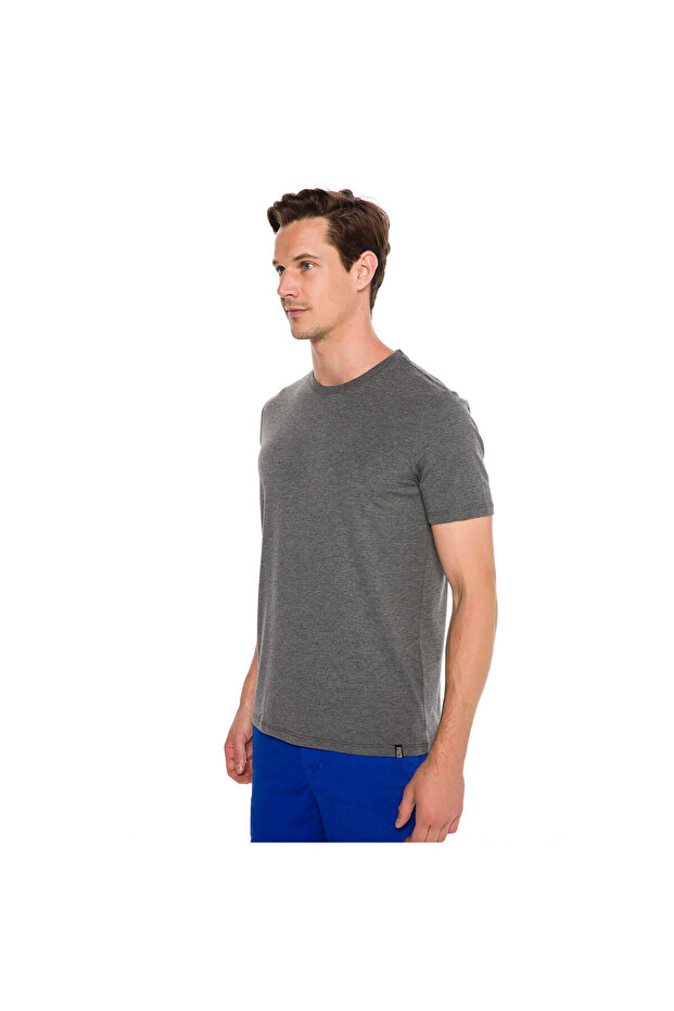 Trı Erkek T-shırt - 5