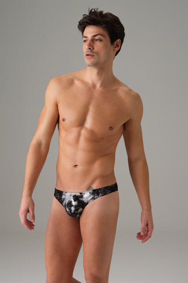 Erkek Nebula Slip - 1
