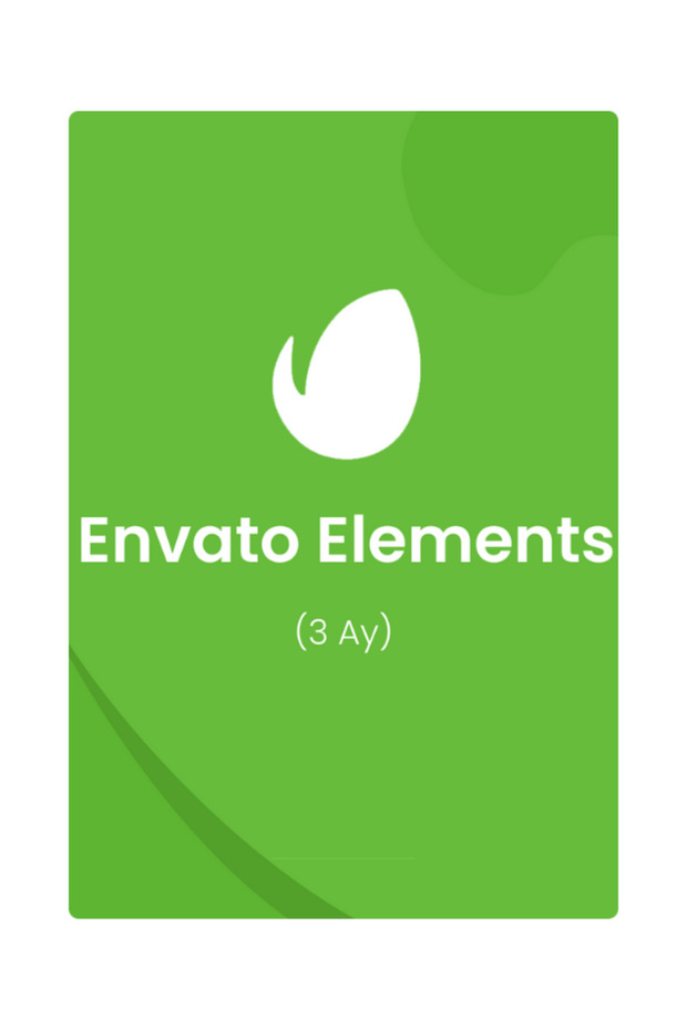 Elements 3 Aylık - 1