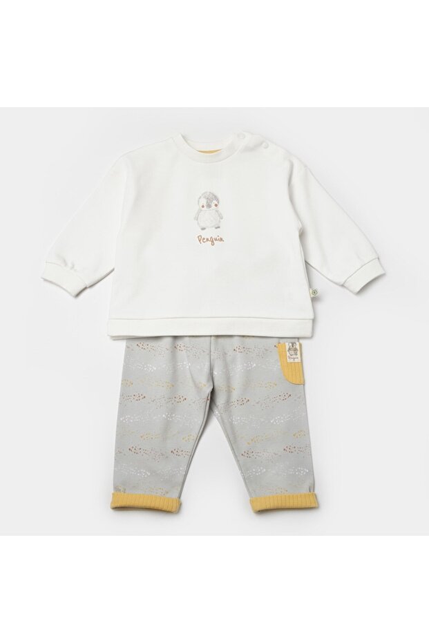 Penguin Club 2-Piece Baby Set 59809