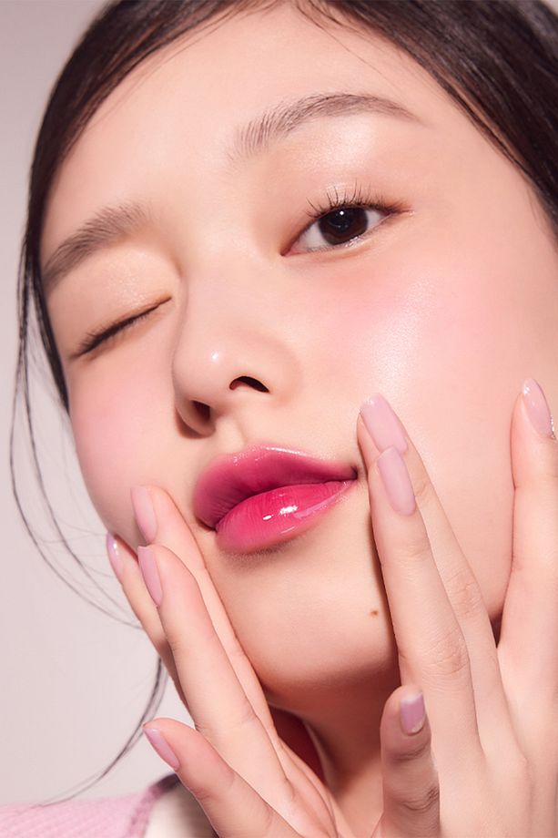 New Coco Plum Overglowy Tint/ Hacimli, Parlak Dudak Görünümü Veren Tint - 07 Coco Plum (VİONİNE) - 5