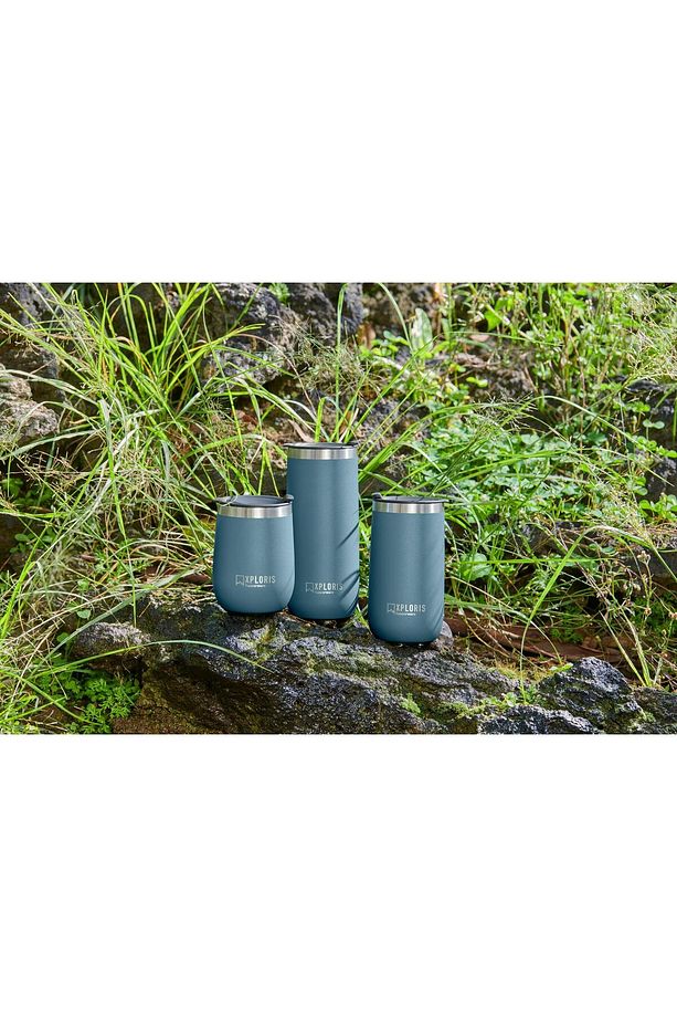 Xploris Termos Bardak 230ml Yeşil - 4