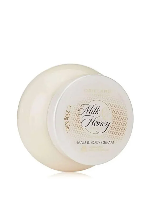 Milk & Honey Gold Besleyici Ballı El & Vücut Kremi-250 ml Yeni Ambalajı Ile Gönderilir - 1